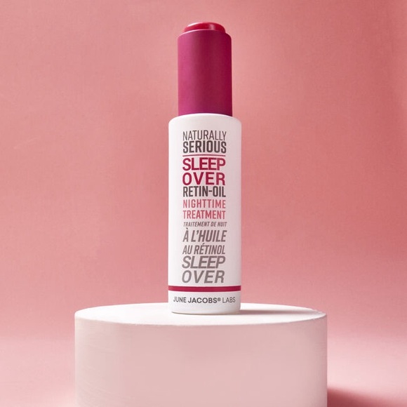 NATURALLY SERIOUS Other - 🖤NATURALLY SERIOUS SLEEPOVER RETIN-OIL NIGHTTIME TREATMENT WRINKLES FINE LINES